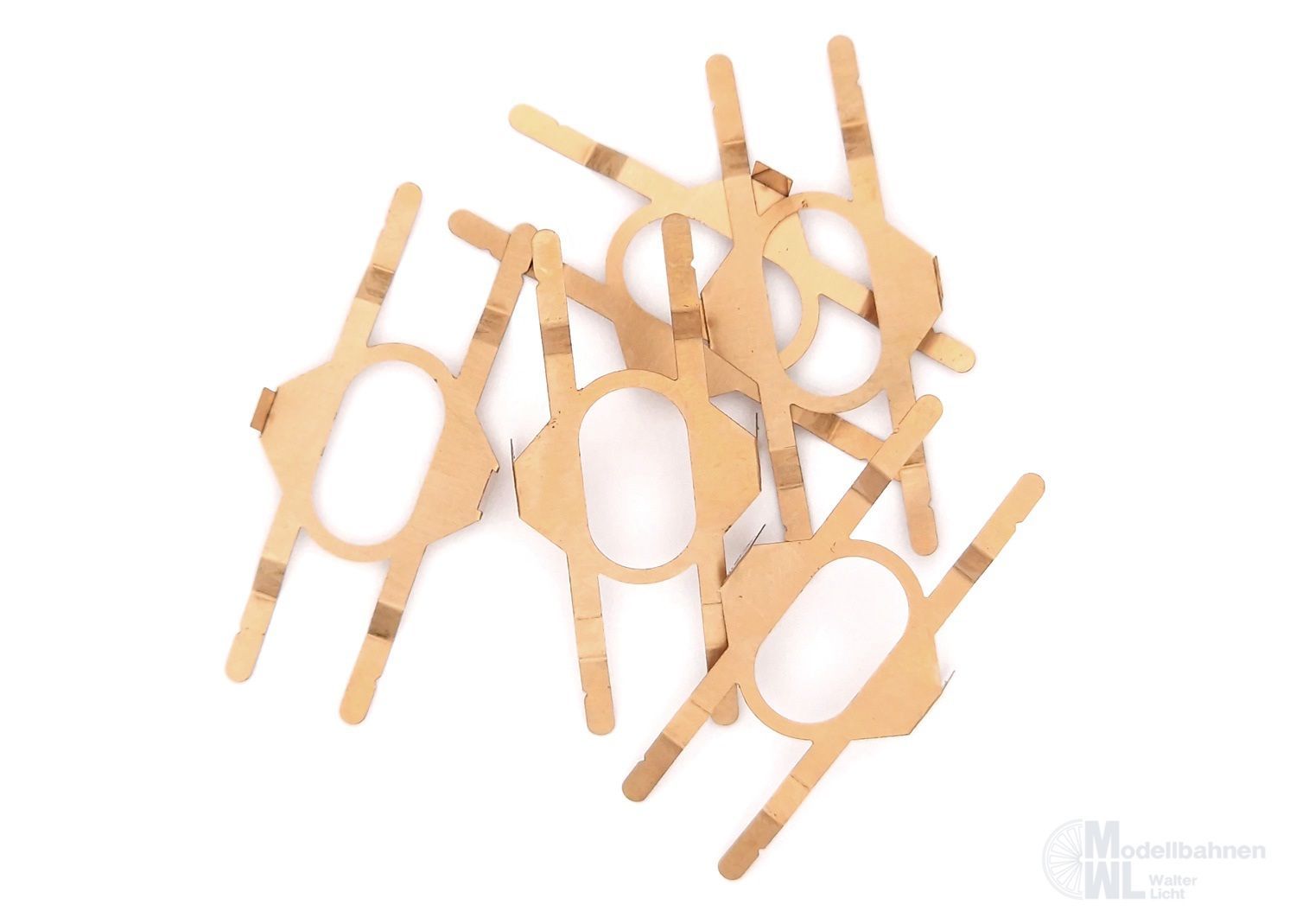 Märklin Ersatzeile E417220 - ERSATZTEIL: Blattfeder 5 St